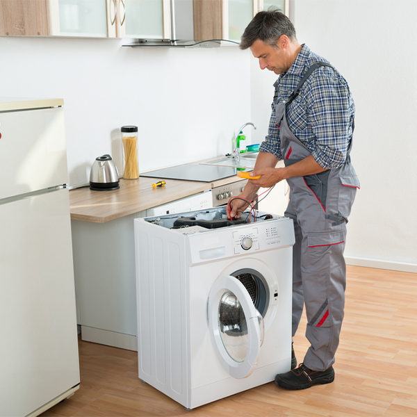 what types of washers do you specialize in repairing in Moorhead